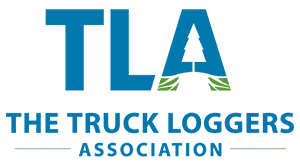 Truck Loggers Association Logo
