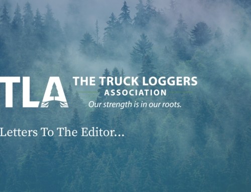 Truck Loggers Association responds to climate activists littering Main Street in Vancouver