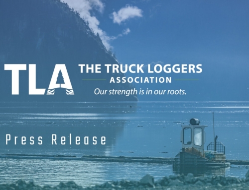 TLA TO ADDRESS MUCH-NEEDED DIALOGUE TO MOVE BC’s FOREST SECTOR FORWARD