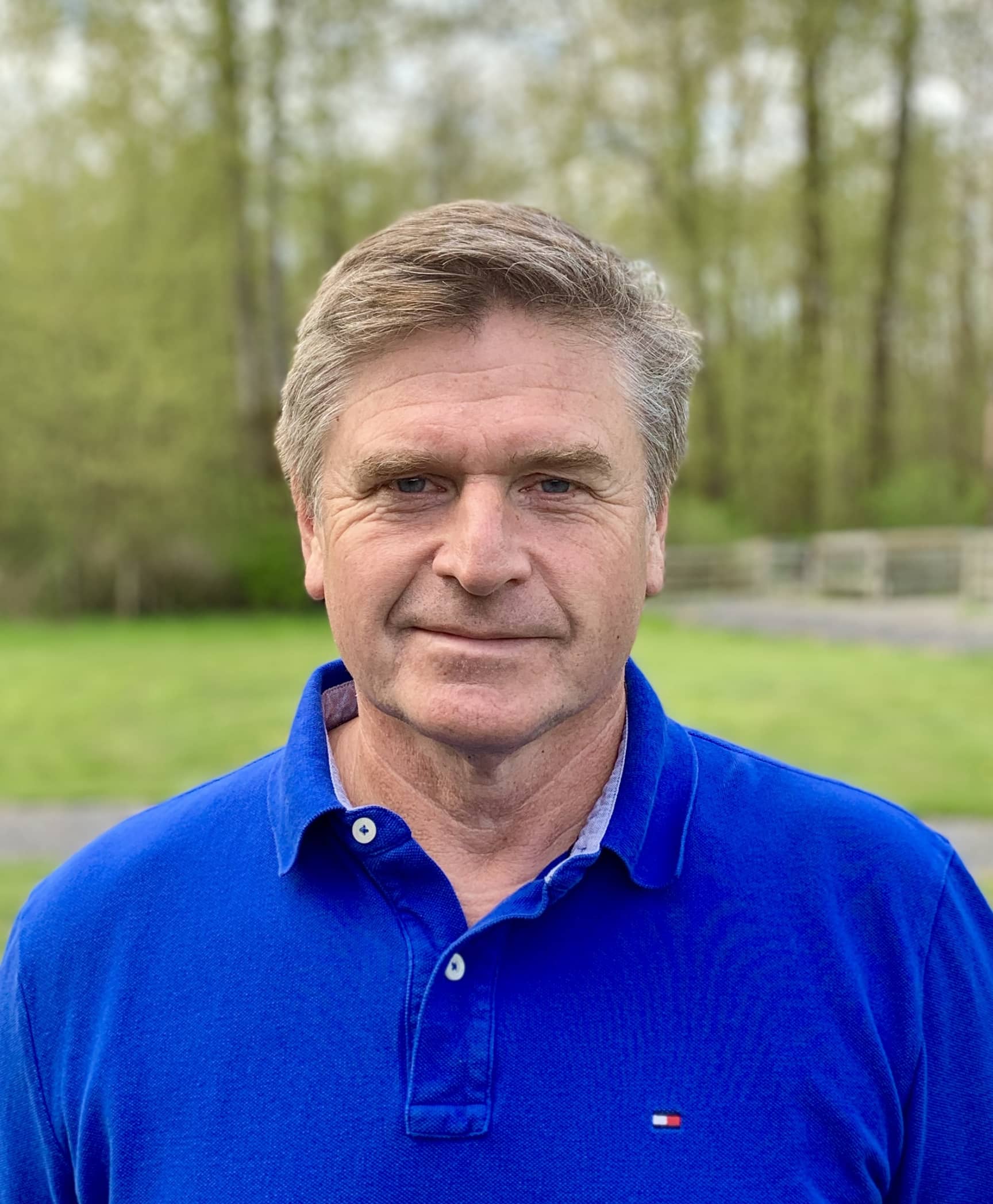 Bob Brash, RPF, MBA