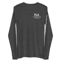 Unisex Long Sleeve Tee | Wood is Good - Truck Loggers Association