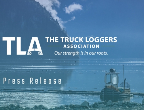 TLA Statement on New Provincial Forest Advisory Council