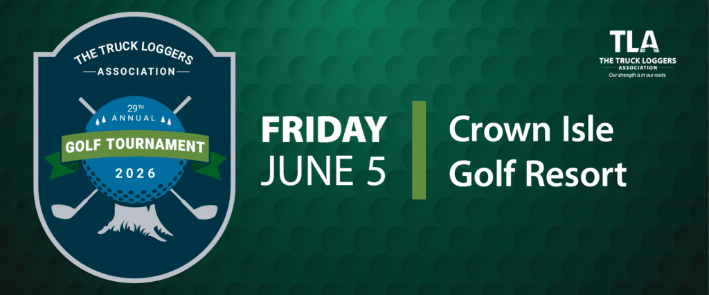 TLA Golf Banner 2026